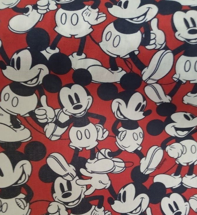 MICKEY ROJO